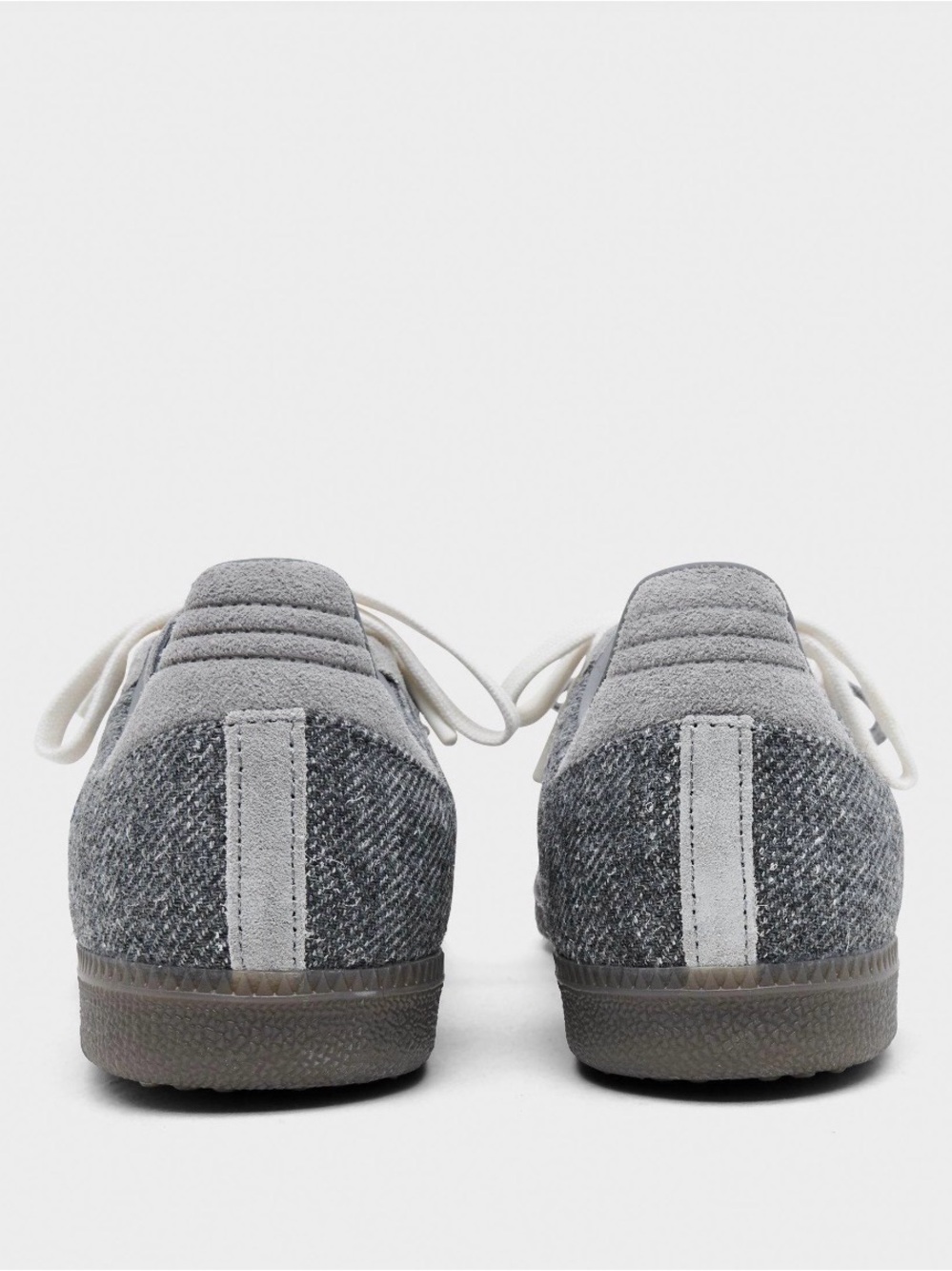 ☑️ ADIDAS SAMBA GREY ☑️ - Picture 4 of 4